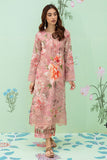 Nureh Bold Flower Np-353 Casual Eid Pret
