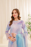 Farasha Snowy Dove Printed Summer Essentials