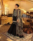 Faiza Saqlain Leelah Lyle Luxury Lawn