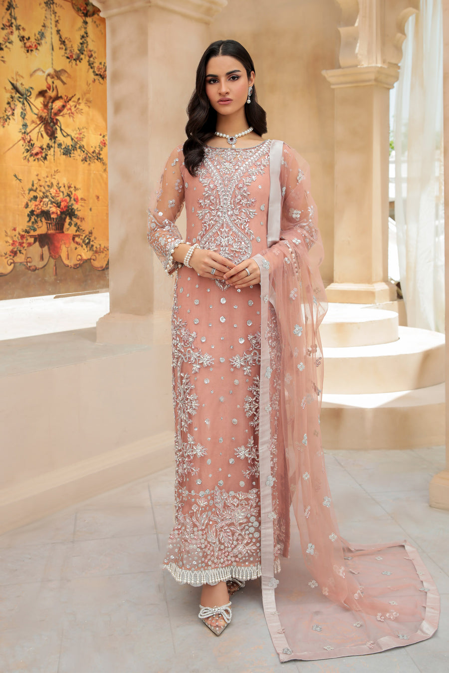 Freesia Premium Mahgul Parizah Wedding Formals 2022