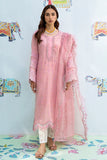 Nureh Pink Plush Np-346 Casual Eid Pret