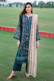 Nureh NWE-05 Wool Shawl Collection Khaddar