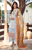 Seran Floral Haze Lawn Eid Edit 2022