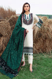 Nureh NWE-03 Wool Shawl Collection Khaddar