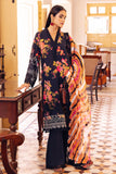 Nureh NSG-122 Gardenia Embroidered Lawn