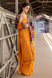 Nureh NS-94 Maya Embroidered Linen Collection