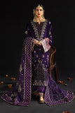 Nureh NS-101 Maya Velvet Winter Collection