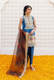 Cross Stitch Ethnic Glazed Luxury Collection 2021