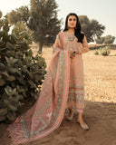Faiza Saqlain Iara Lyle Luxury Lawn