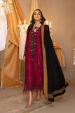 Charizma PS22-01 Poshima Leather With Woven Shawl