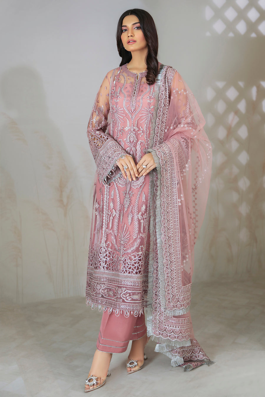 open lace back dress Jazmin | Formals Collection | UC-3028