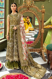 Nureh NL-50 Nura Jhoomro Chiffon Luxe Collection
