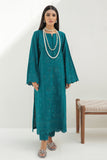 Nureh Teal Dream Luxury Khaddar Prets 2022