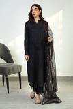 Iznik Fashions Black Dhalia RTW Eid Prets 2022