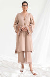 Mariyum N Maria Mp-409 Casual Raw Silk Prets