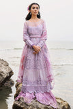 Nureh Diora Tere Sang Swiss Lawn