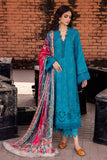 Nureh NS-92 Maya Embroidered Linen Collection