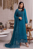 Nureh NE-42 Embroidered Karandi Collection