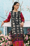 Charizma BLW3-07 Bunti Embroidered Staple Jacquard with Zari Staple Shawl