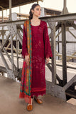 Nureh NS-95 Maya Embroidered Linen Collection