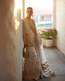 Faiza Saqlain Mirhana Liliana Luxury Lawn 2024