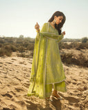 Faiza Saqlain Lara Lyle Luxury Lawn