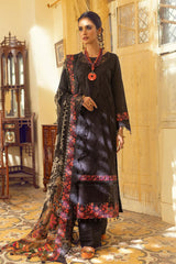 Nureh NJ-38 Embroidered Jacquard Lawn 2022