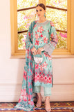 Nureh NSG-115 Gardenia Embroidered Lawn