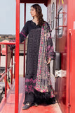 Nureh NS-96 Maya Embroidered Linen Collection