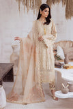 Nureh NE-41 Embroidered Karandi Collection