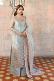 Qalamkar SF-06 Nelofer Sahiba Luxury Formals