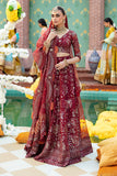 Nureh NL-53 Mahro Jhoomro Chiffon Luxe Collection