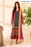 Qalamkar SL-04 Remy Luxe Silk Collection