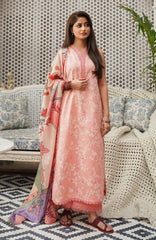 Seran Elnaz Afsanah Spring Summer Lawn 2024