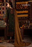 Asim Jofa AJKT-10 Kashmiri Taanka Embroidered Shawl Collection
