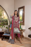 ZS Textiles ZL-1 Zohra Embroidered Collection 2022