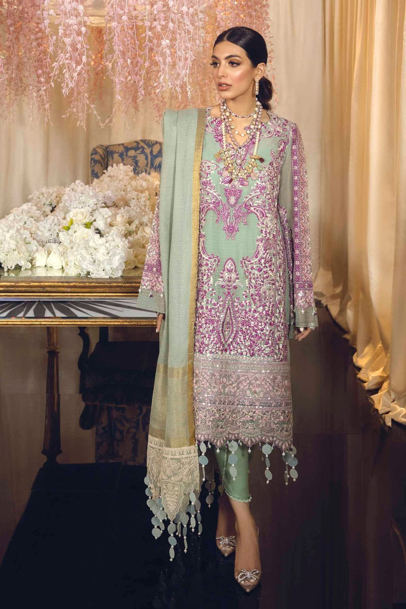 Sana Safinaz | Muzlin Spring 25 | M251-004A-3CT