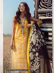 Sana Safinaz M211-01A-CI Muzlin Spring Lawn 2021