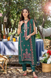 Alzohaib SSBCE-23-02 Sunshine Bloom Embroidered Cutwork Edition