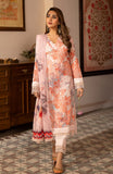 Alzohaib SBEC-24-02 Sunshine Bloom Embroidered Chikankari Chiffon Dupatta Edition 2024