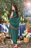 Alzohaib SSBCE-23-02 Sunshine Bloom Embroidered Cutwork Edition