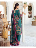 Gulaal Jade 01   Luxury Lawn  2022