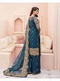 Gulaal Rahmeen (02)  Eid Luxury Formals 2022