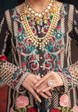Elaf Premium EFC 11A  Eid Luxury Lawn 2022