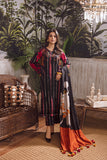 Charizma ANW-10 Aniq Embroidered Khaddar With Printed Wool Shawl Vol 2