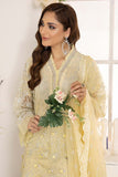 Adan Libas Lemon Camellia Chiffon Collection 2022