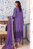 Charizma CT4-08 Tabeer Premium Schiffli Lawn Collection 2024