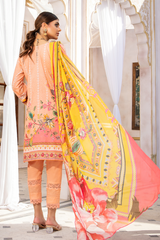 Jahanara J17-05 Primrose Festive Lawn 2022