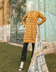 Junaid Jamshed JLAWN S JDS-21-1017 SHAHNAMEY Spring Summer 2021