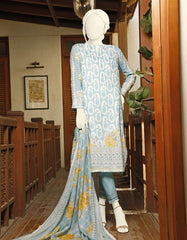 Junaid Jamshed JLAWN S-21-114 BIRGUL Spring Summer 2021